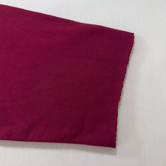 Byrdie Golf Social Wear Split Seam Sweatshirt Burgundy Size Large - Picture 11 of 11